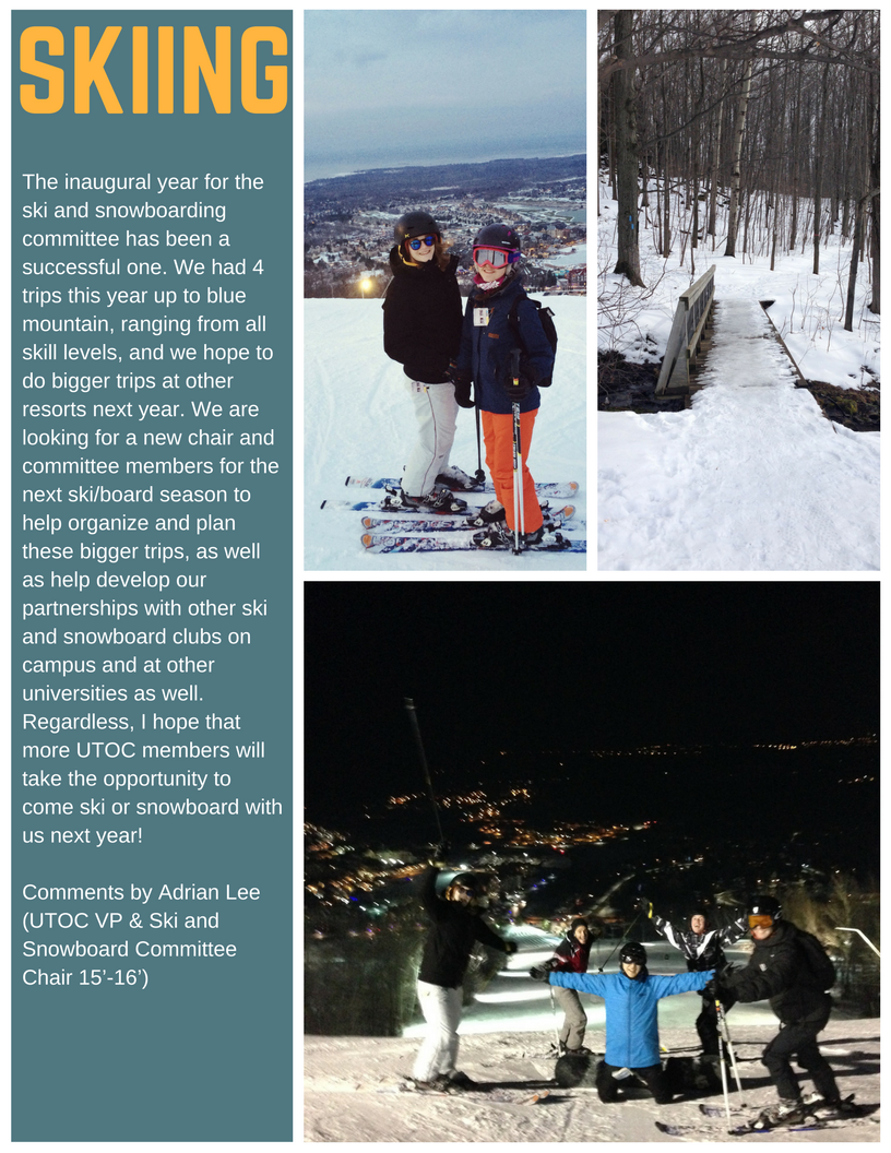 Newsletters — UTOC