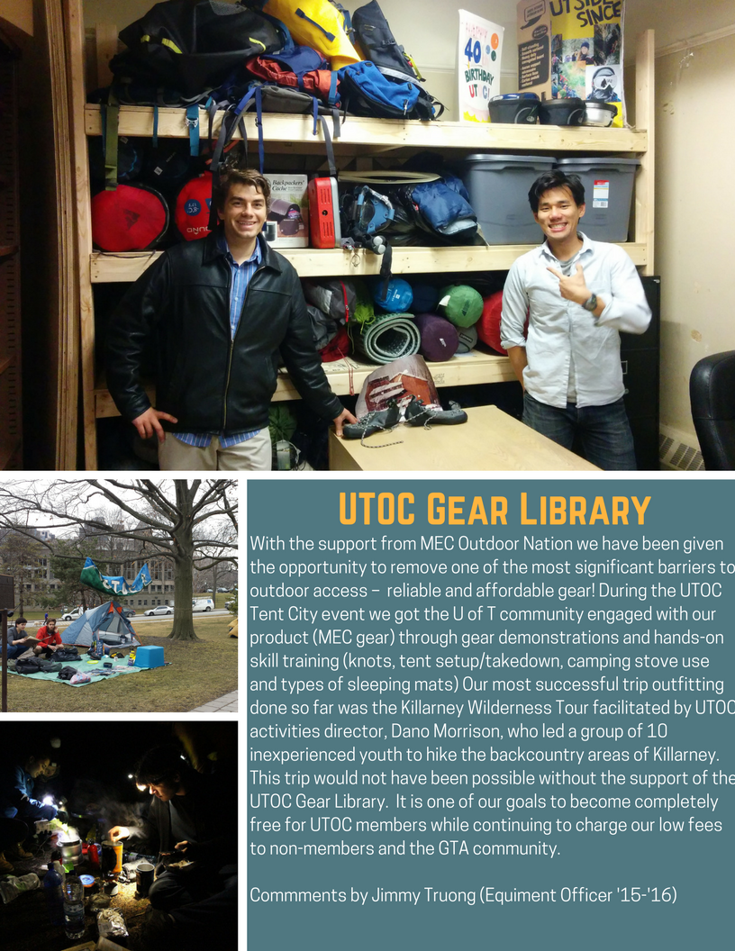 Newsletters — UTOC