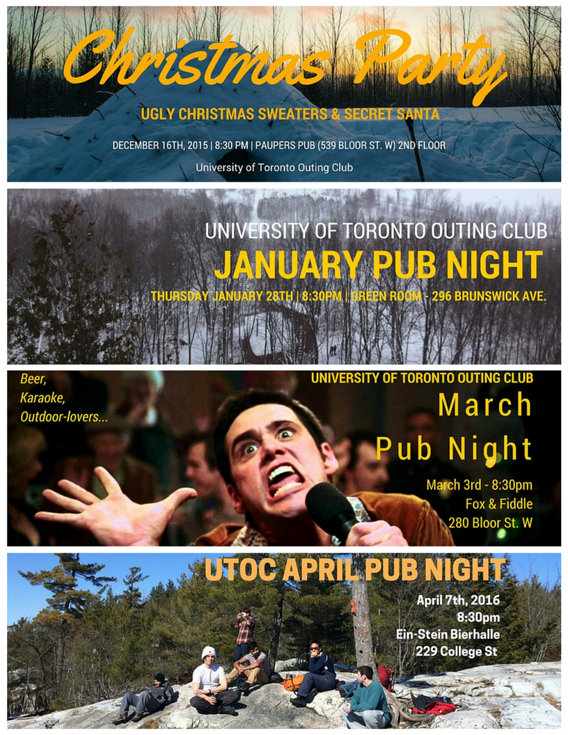 Newsletters — UTOC