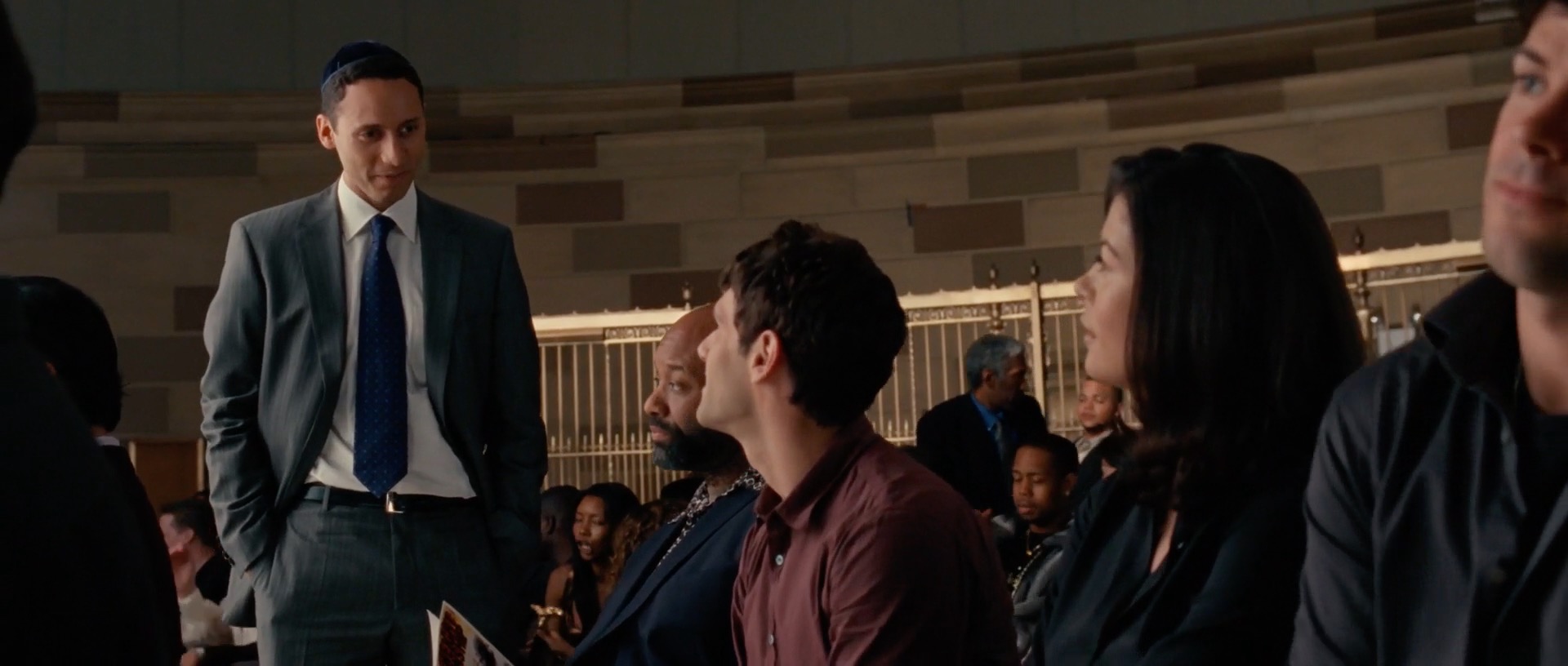 The Rebound directed by Bart Freundlich