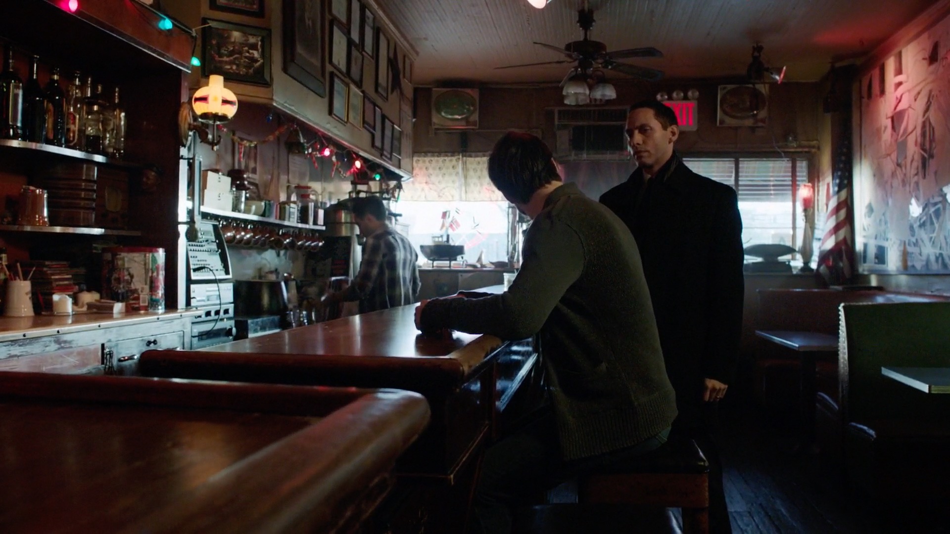 American Odyssey NBC