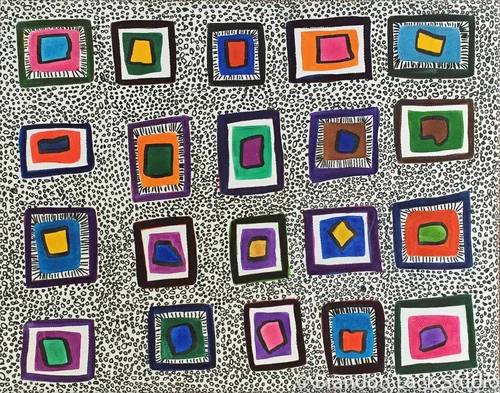 Black and White Squares in Squares in Squares, July 2015.-15-