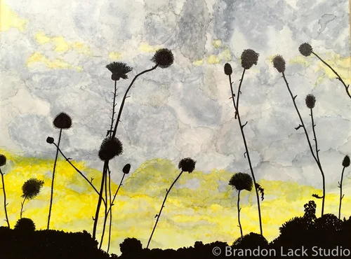 Brandon's "Dusk", 2015