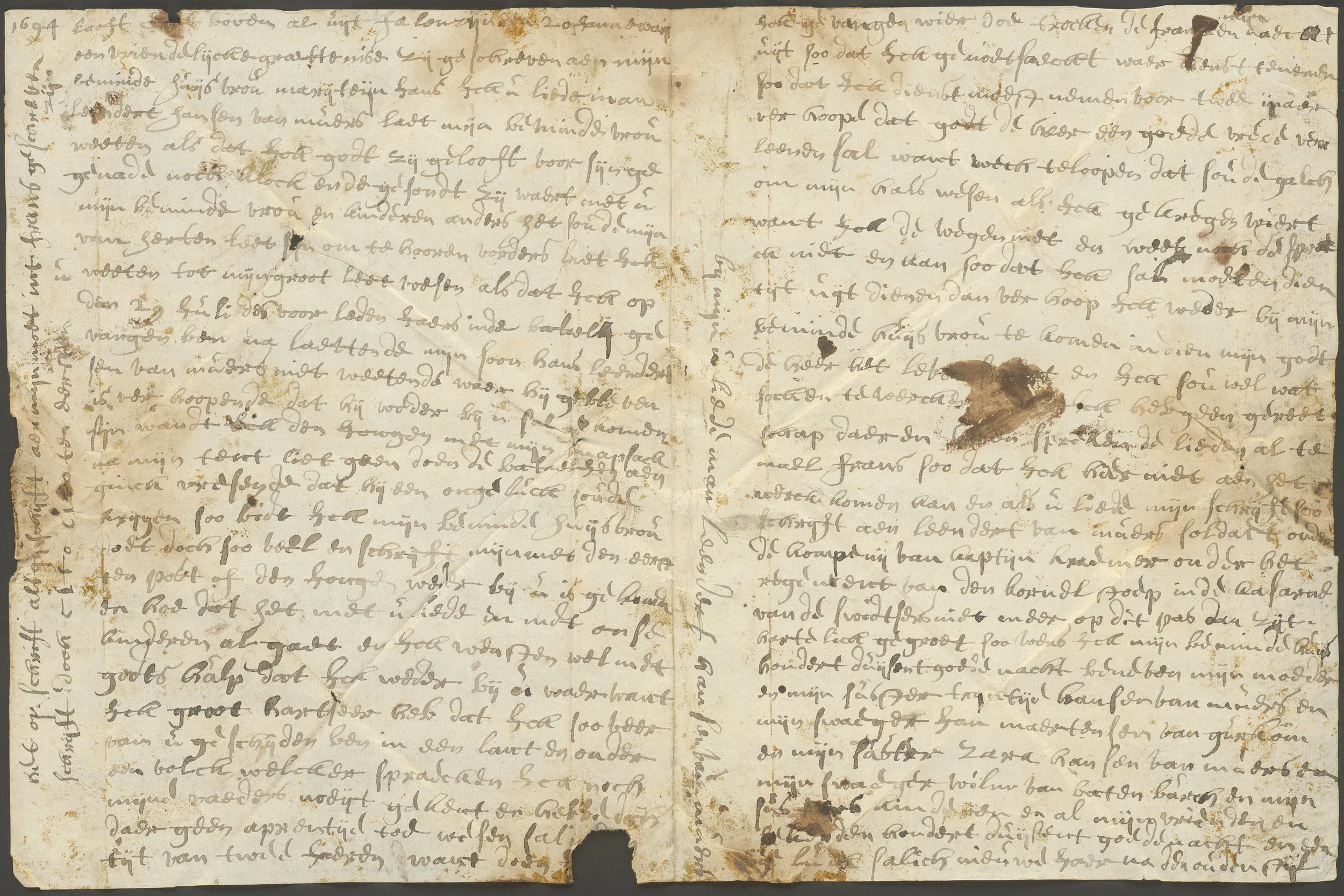 Room 3 Keeping In Touch Signed Sealed Undelivered