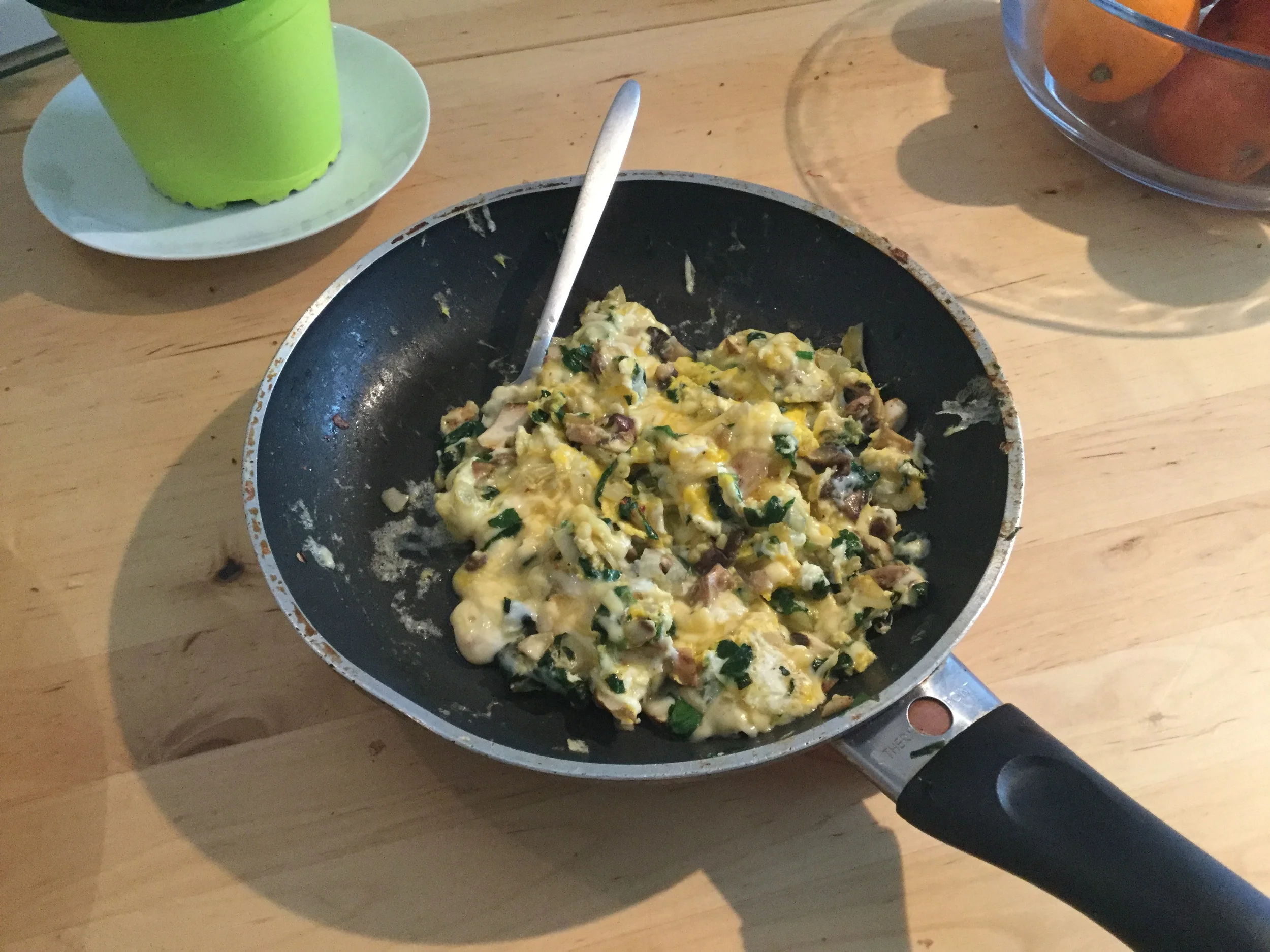 Anti-Aging Breakfast