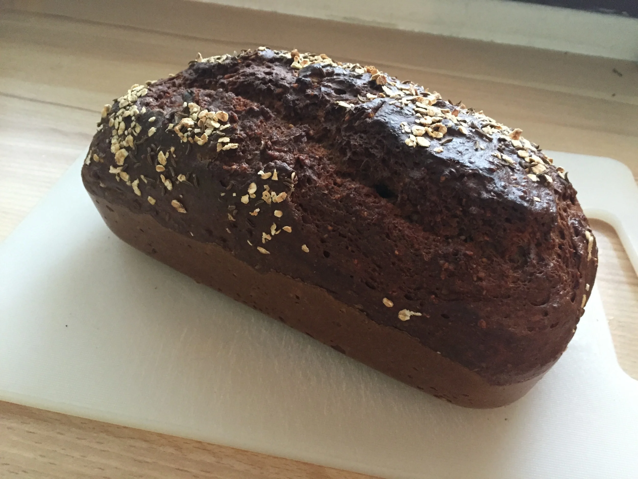 BREAD???? Yes...PLEASE!