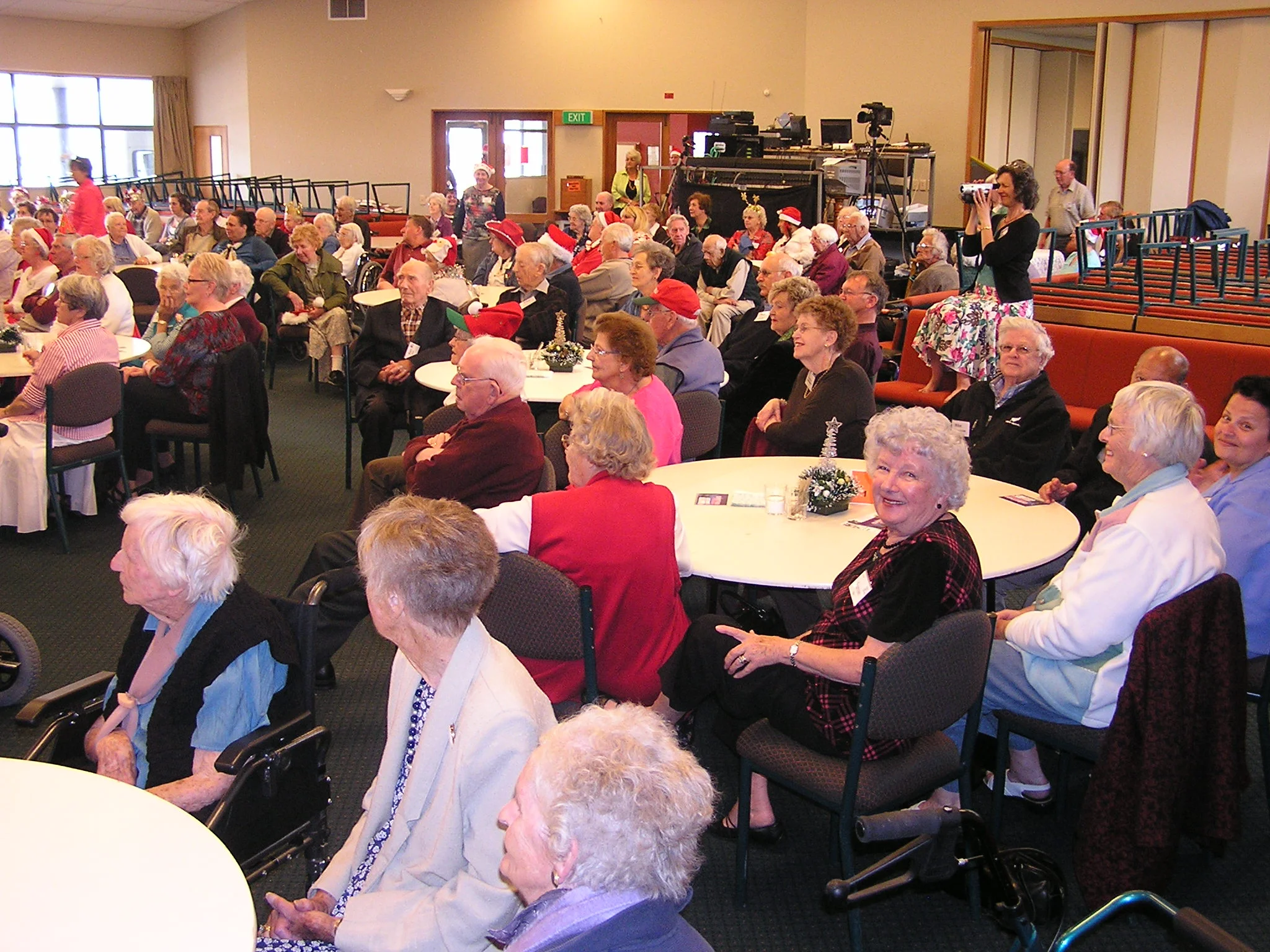 PrimeTimers - An Irish Celebration