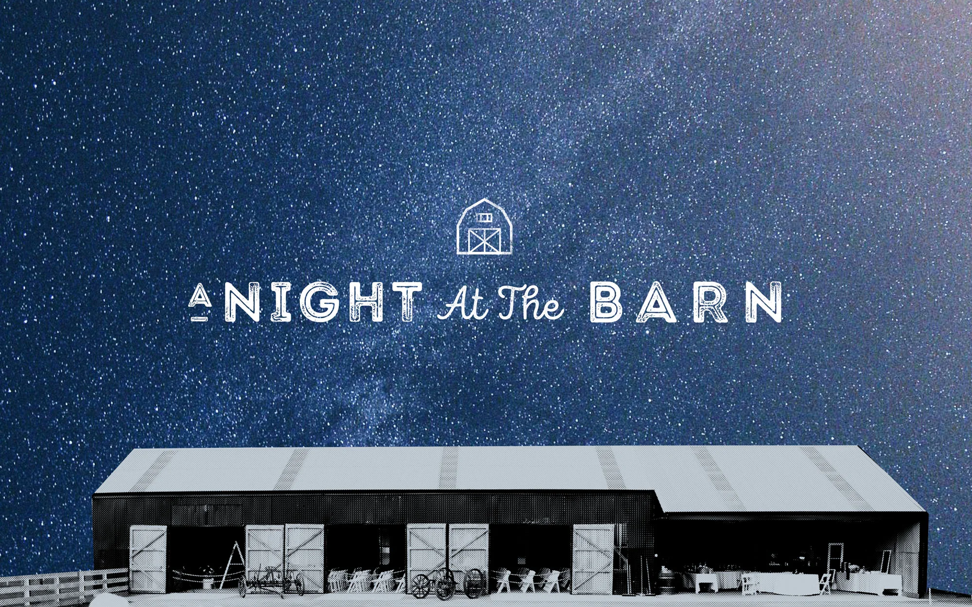 SOLD OUT! A Night At the Barn