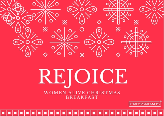 Rejoice!