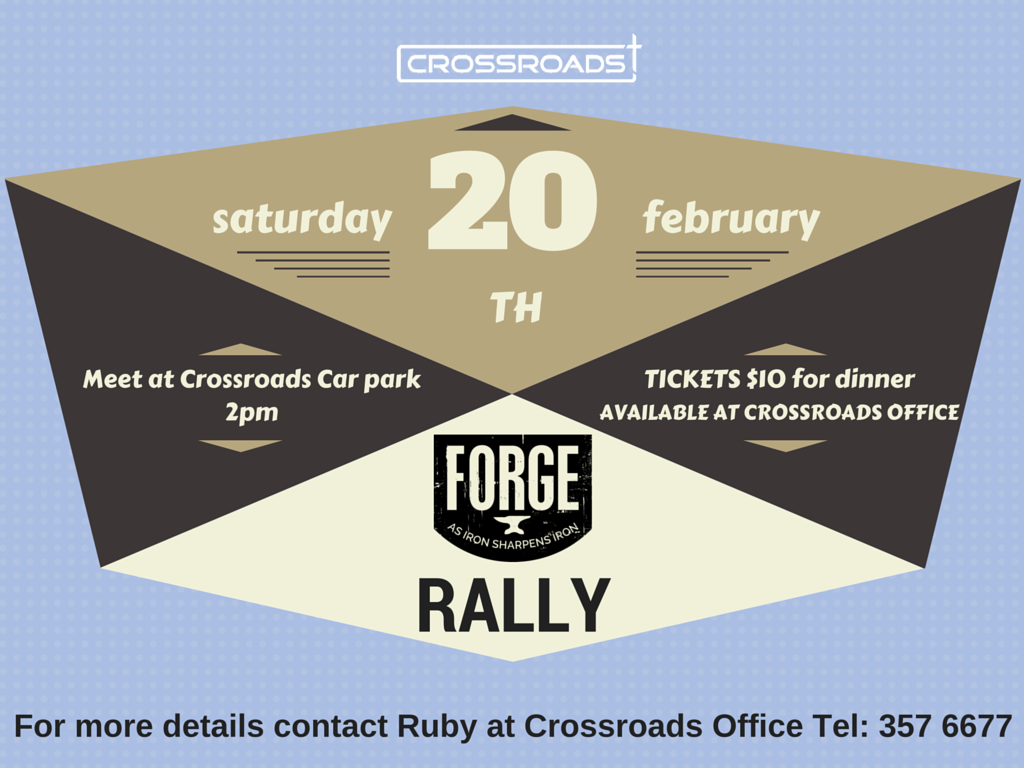 Forge Rally