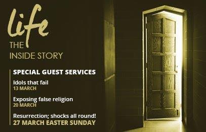 Life - The Inside Story