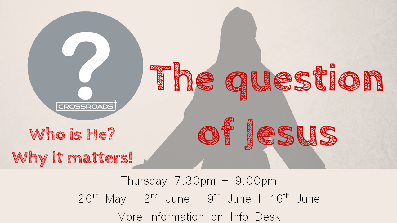 The Question Of Jesus