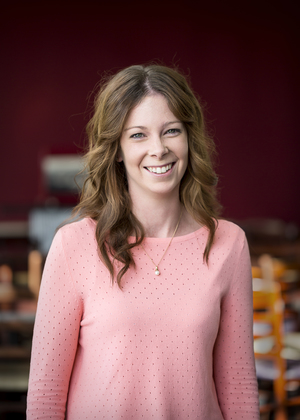 Donna Grant - Youth Pastor at Crossroads Bible Centre