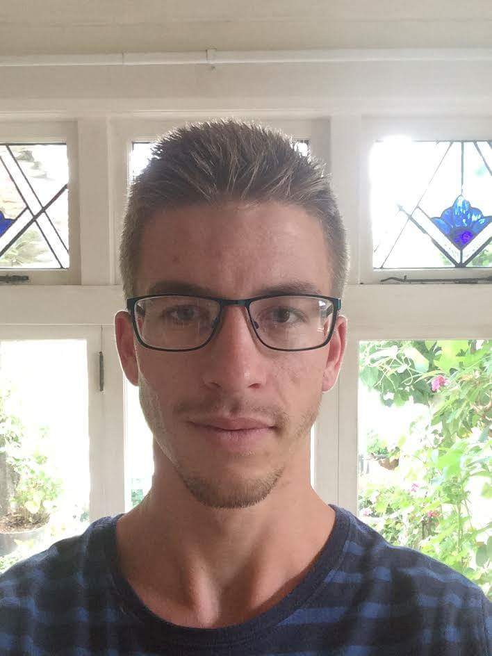 Jamie Pearce - Young Adult Pastor at Church on Vogal