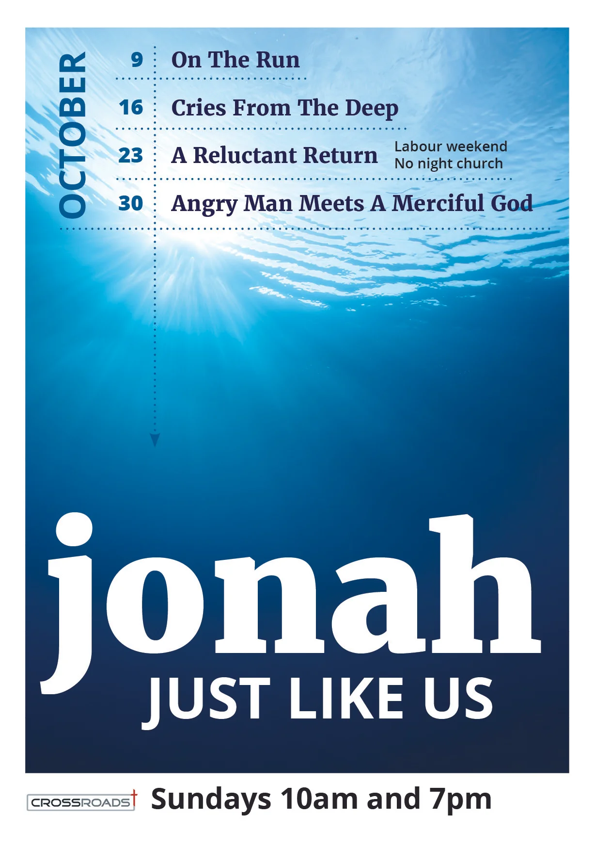 Jonah - Just Like Us