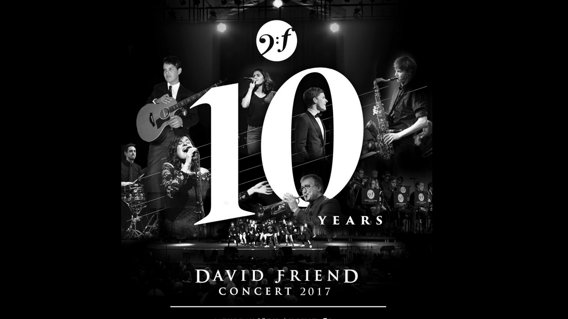 David Friend Concert
