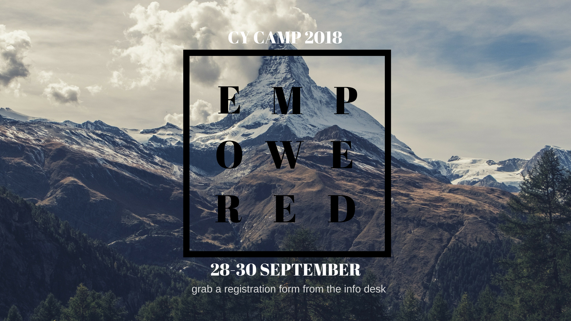 CY CAMP - EMPOWERED