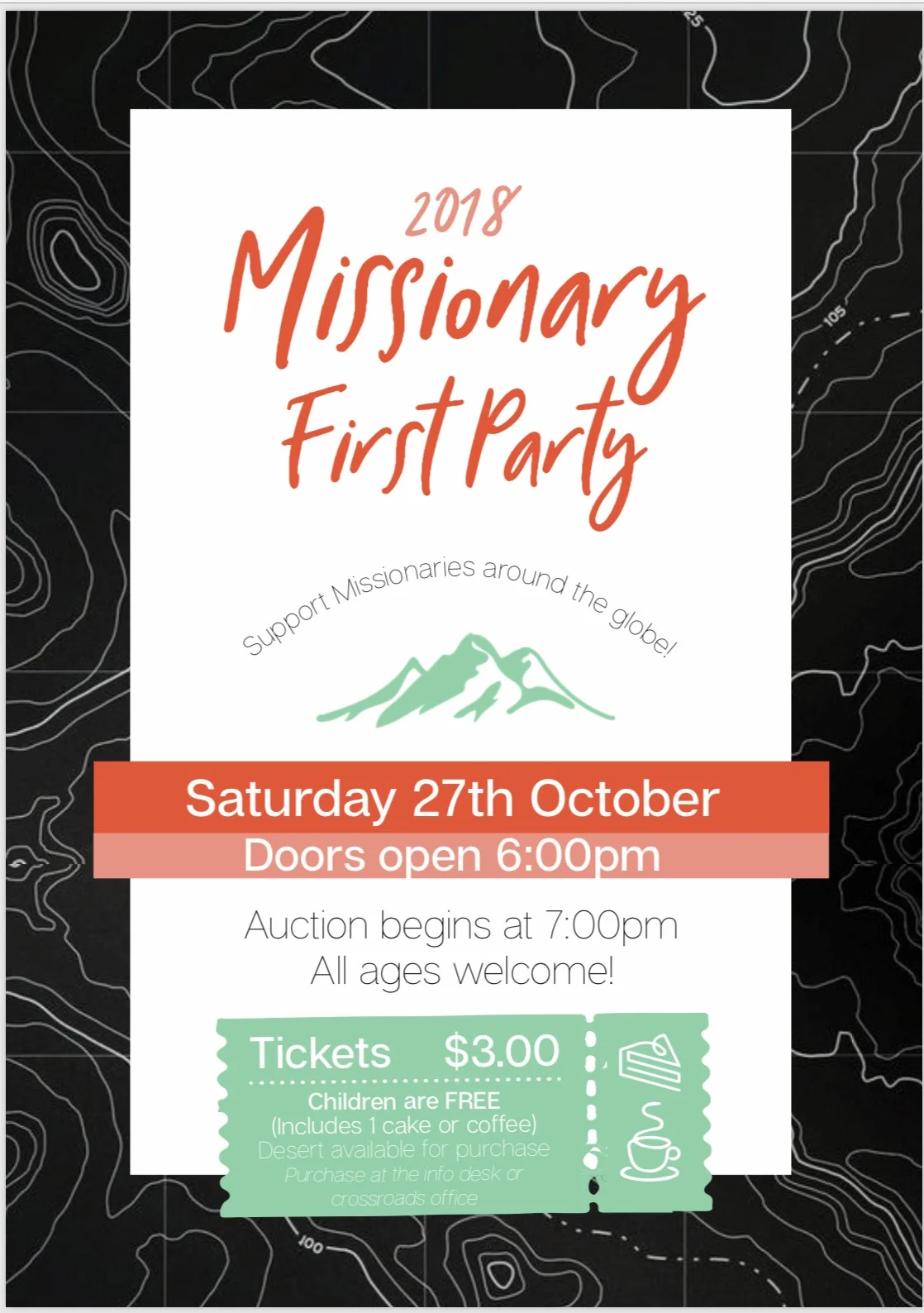 Missionary First Party