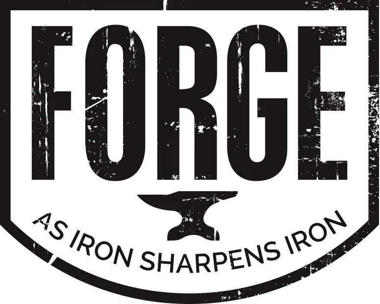 FORGE MEN'S BREAKFAST