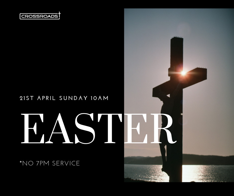 EASTER SUNDAY