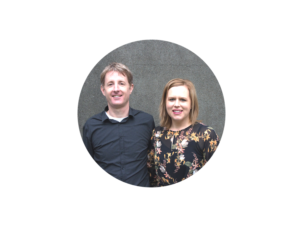 Ben & Lauren Marshall