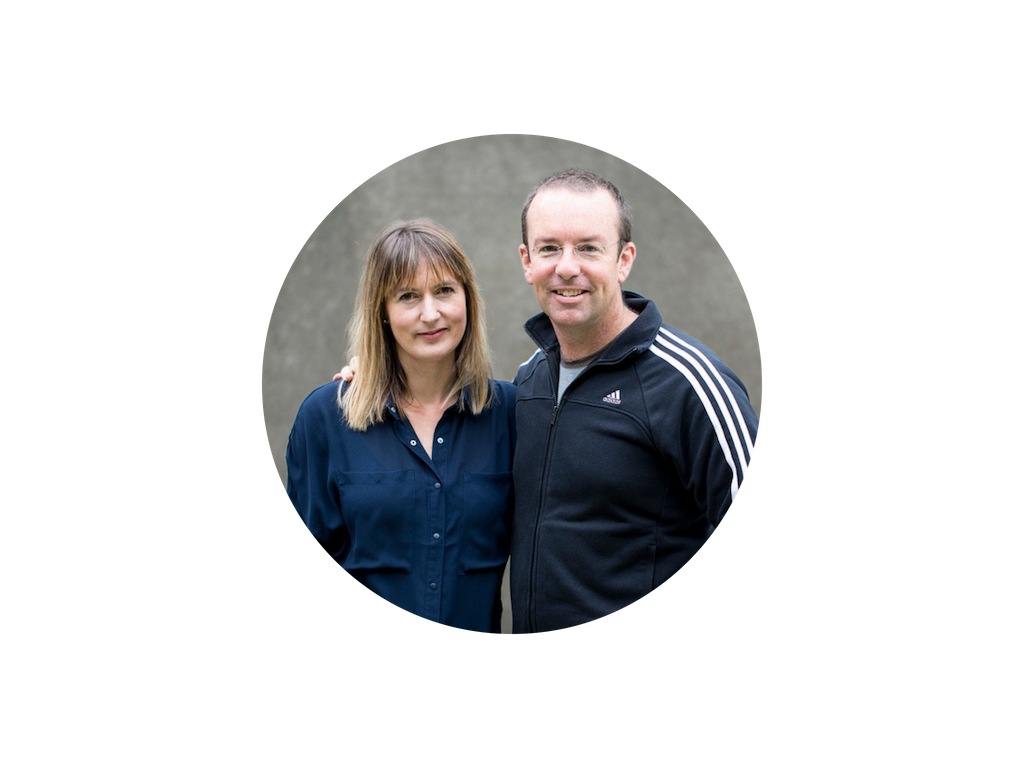 Andrew & Julie Warnock