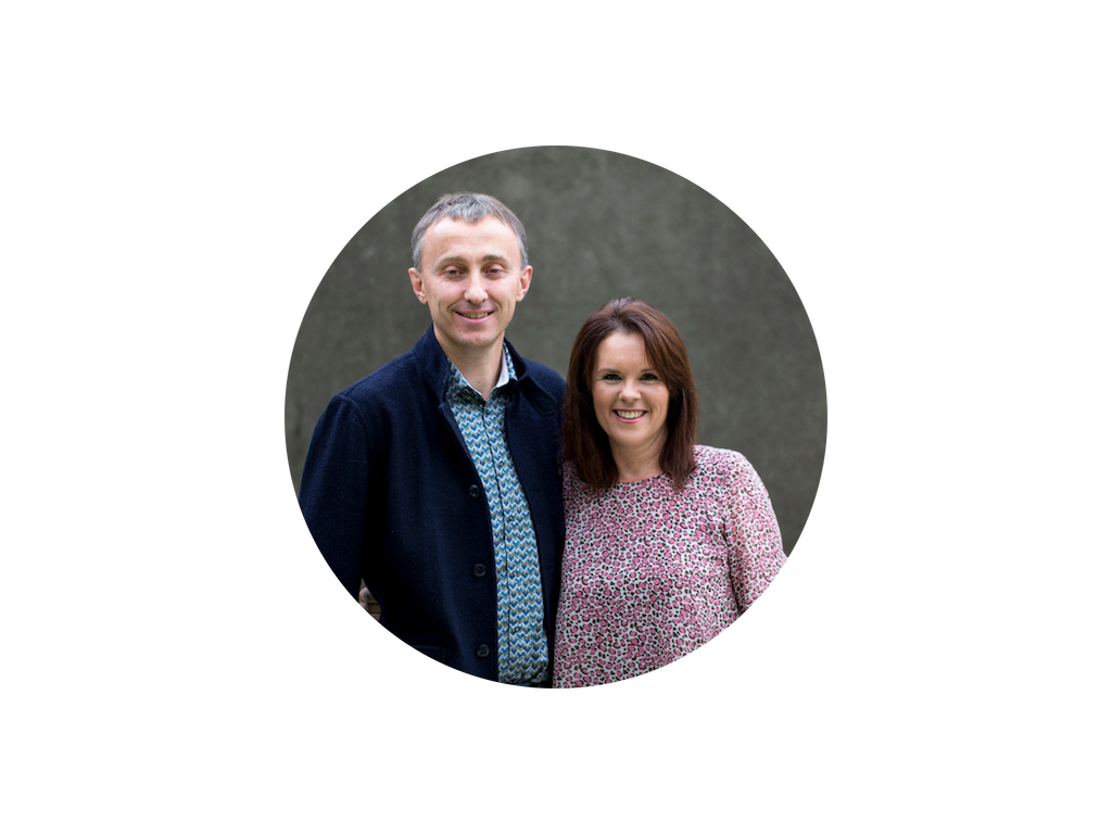 Lester & Anne Houghton