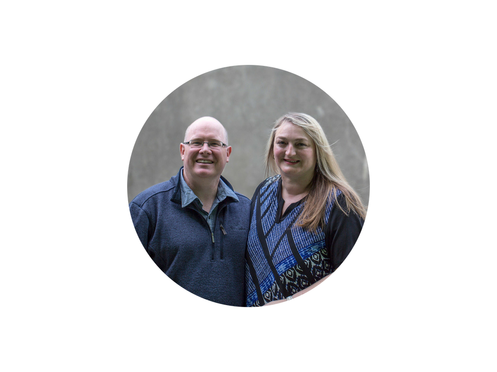 Craig & Jo McGregor