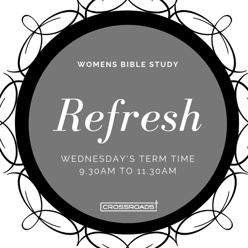 REFRESH - Women's Bible Study
