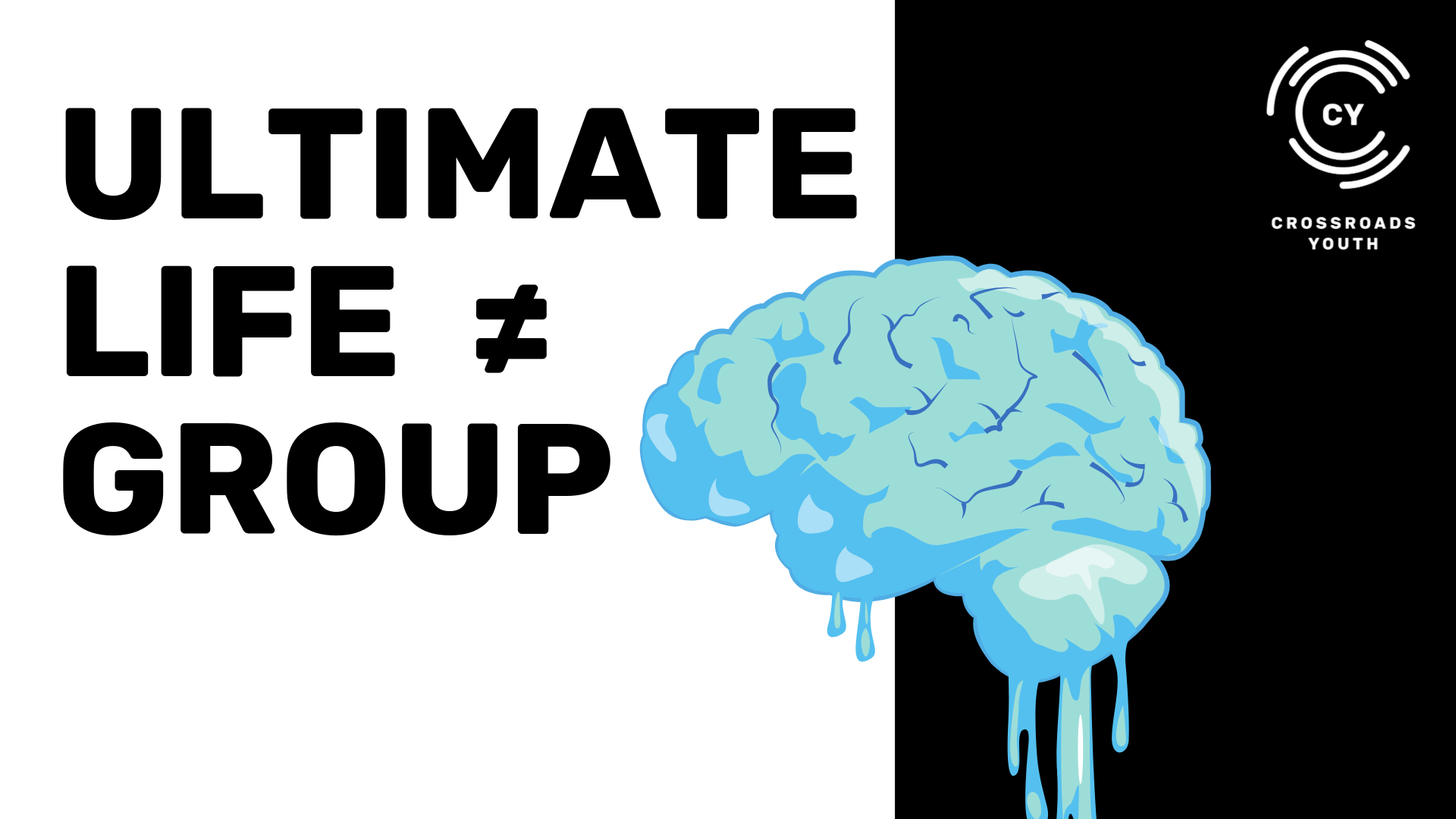 ULTIMATE LIFE GROUP EATS