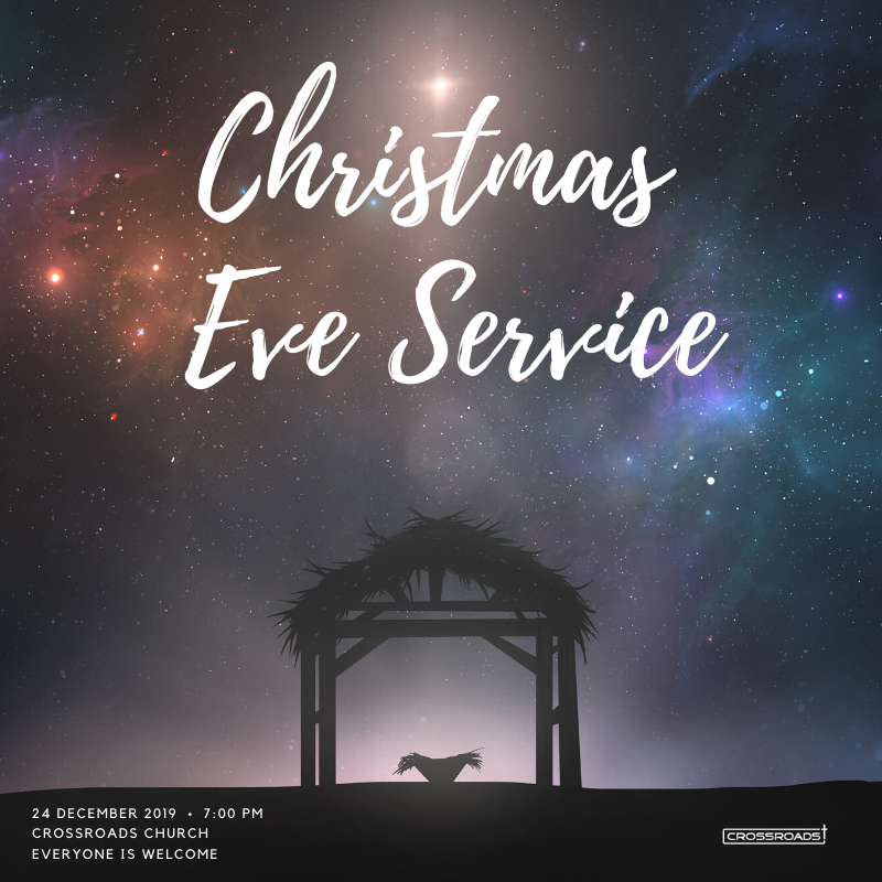 CHRISTMAS EVE SERVICE
