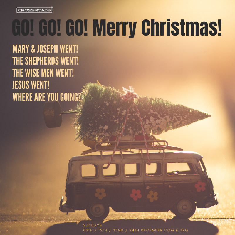 GO! GO! GO! MERRY CHRISTMAS SERIES