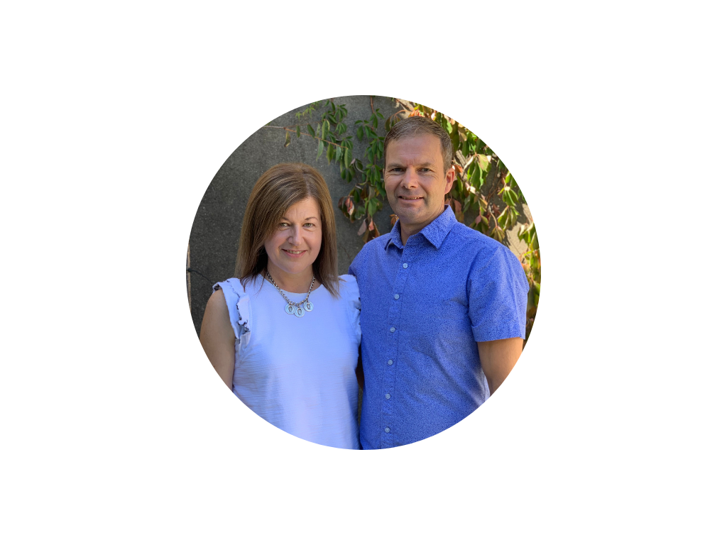 Randall & Bernadette McIlwaine