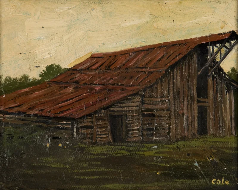 Flannery's Barn