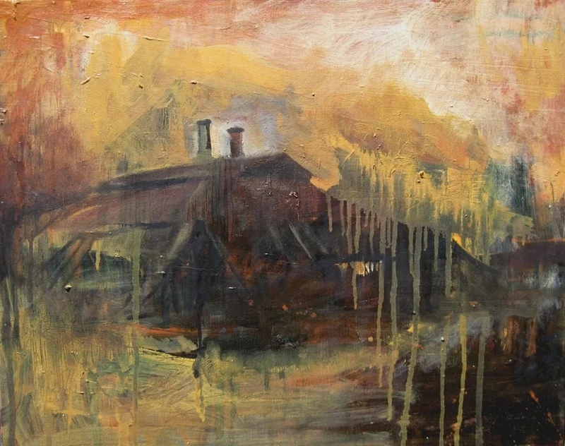 Edgefield Barn