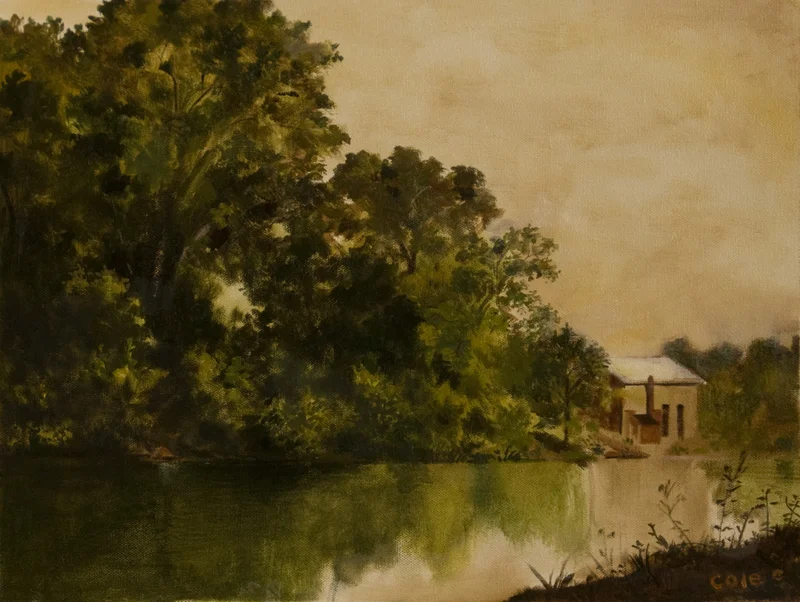 Canal Pumphouse