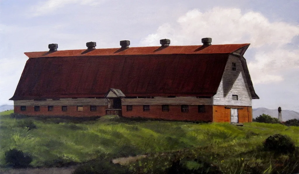 Morganton Barn V