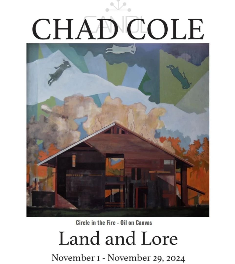 My solo exhibition opens tonight, 6-8, downtown Augusta, GA. A big thank you to the Candl Gallery and all the collectors and supporters of my art work!  #chadcoleart

.

.

.

.

.

#art #arte #artist #painting #instaart #inspiration #oilpainting #ga