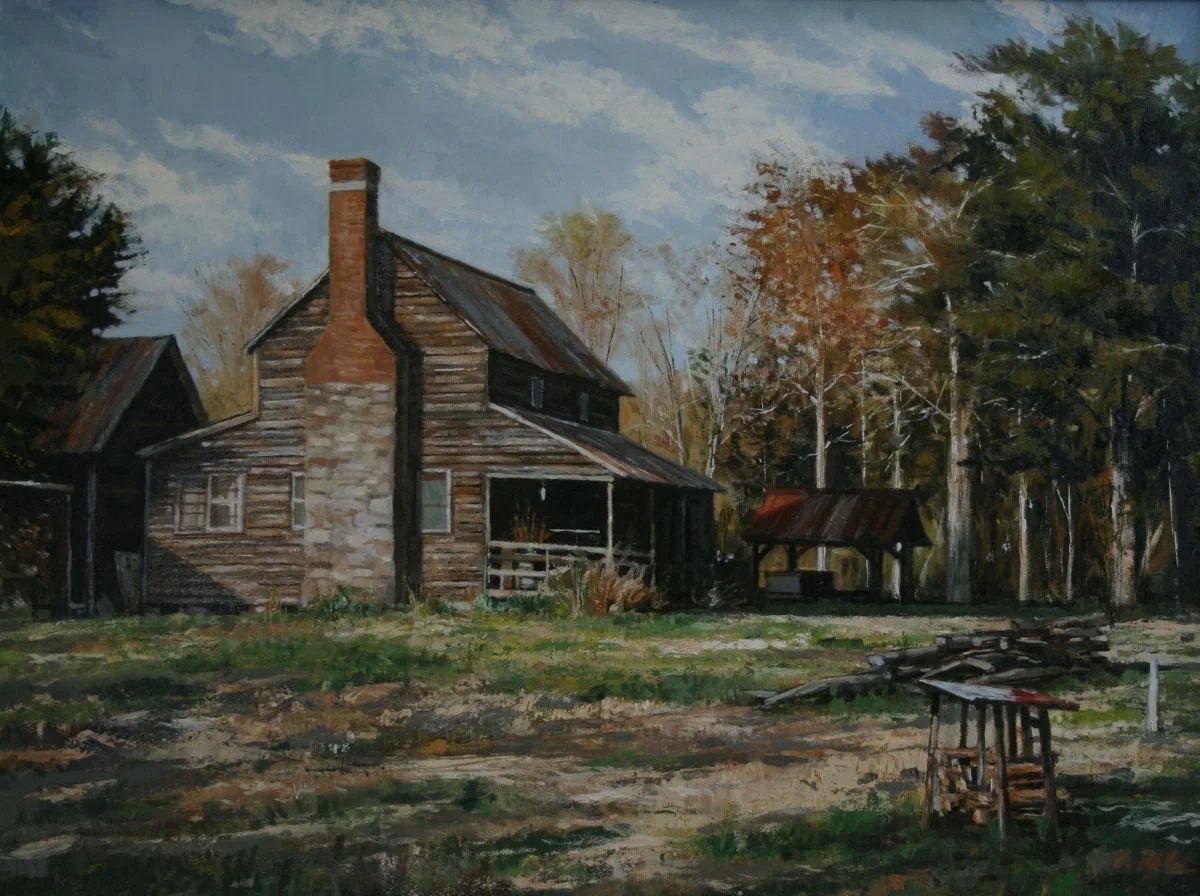 Ballentine-Shealy House