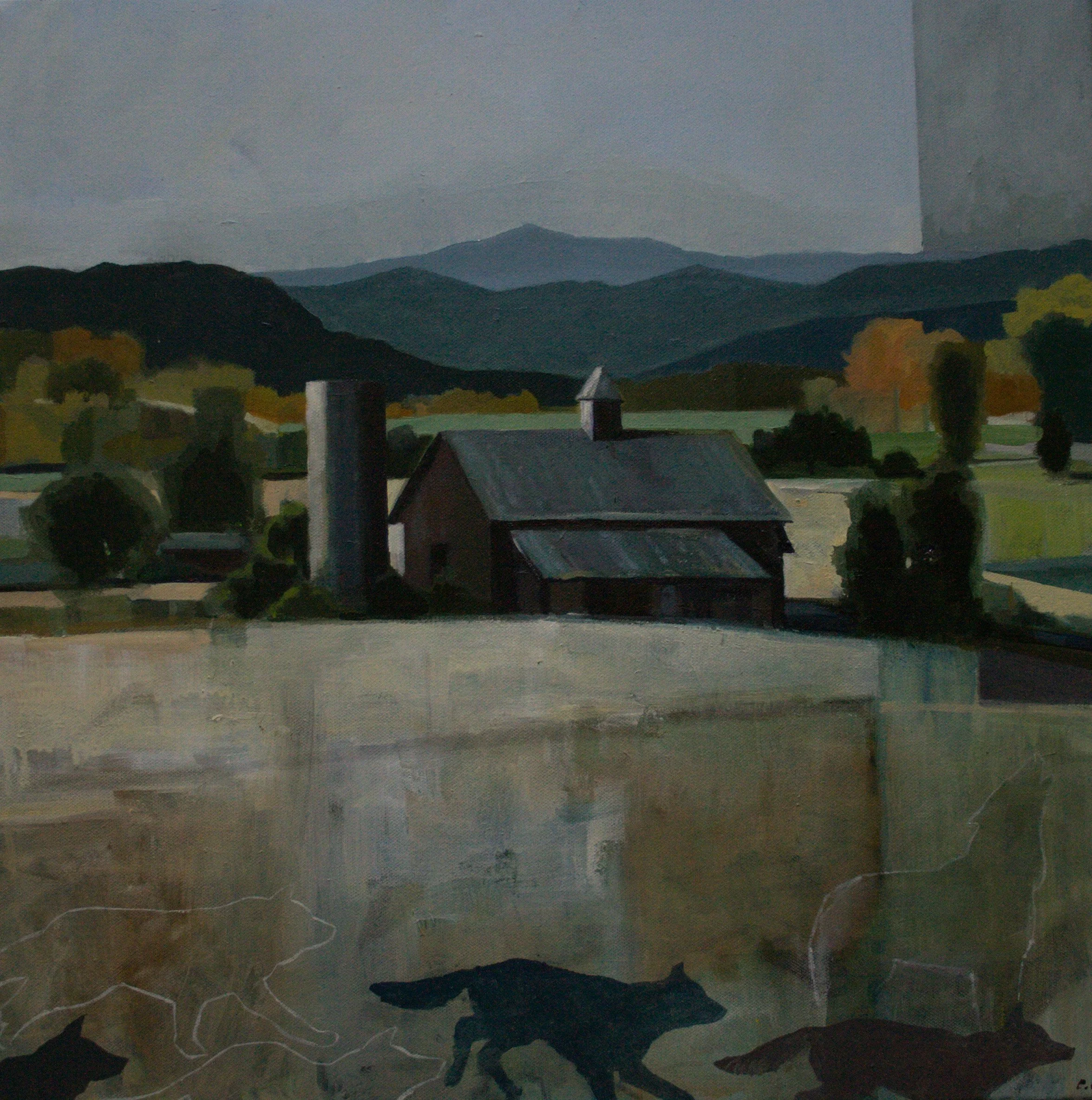 South Mountain Light