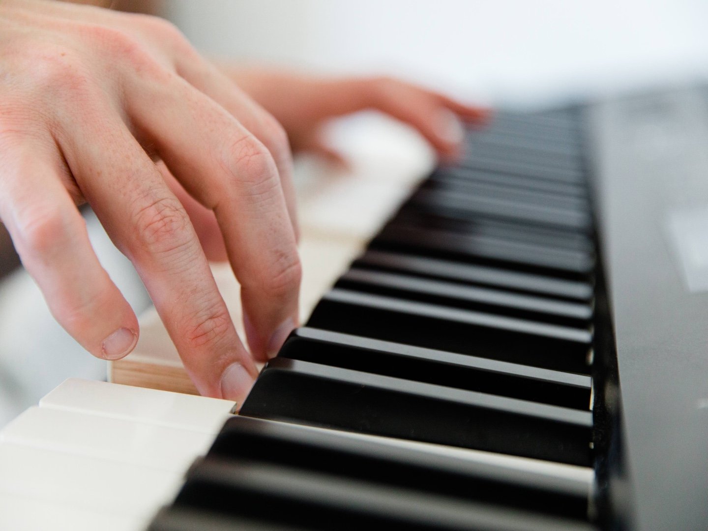 Private Piano Lessons
