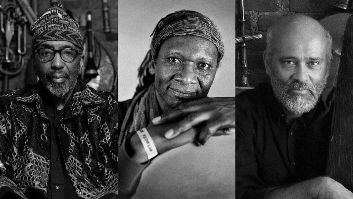 Heart Trio (William Parker, Hamid Drake, Cooper-Moore)