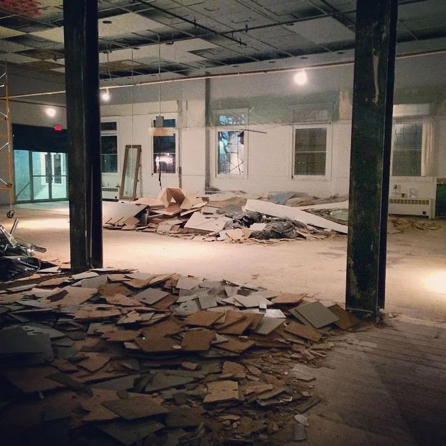 Renovations