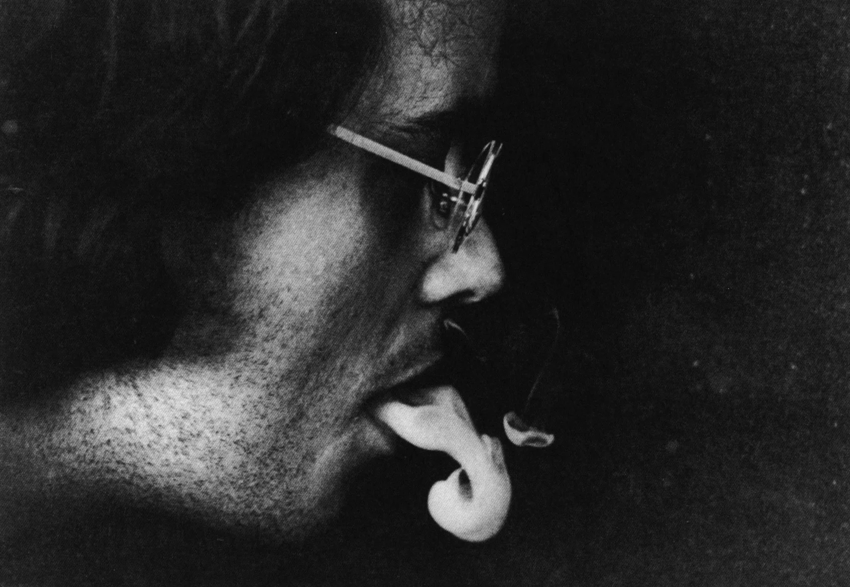 Terry Fox: Smoke Exhalation , 1970 © Estate of Terry Fox and Barry Klinger (photo)
