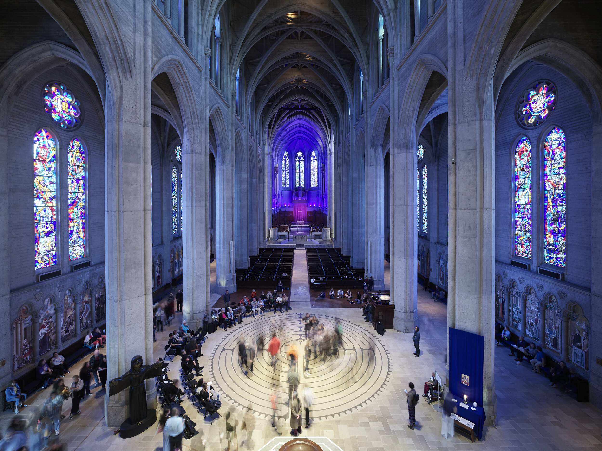 2019 10 Terry Fox Resonance Grace Cathedral photos by Robert Divers Herrick 8.jpg