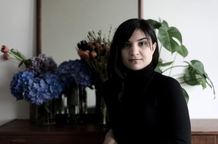 Sarah Davachi
Grace Cathedral, 1100 California St, San Francisco, CA 94108
Saturday, September 10, 2022
7pm doors / 8pm show
Tickets $20 (discounted or free for members)
Link in bio