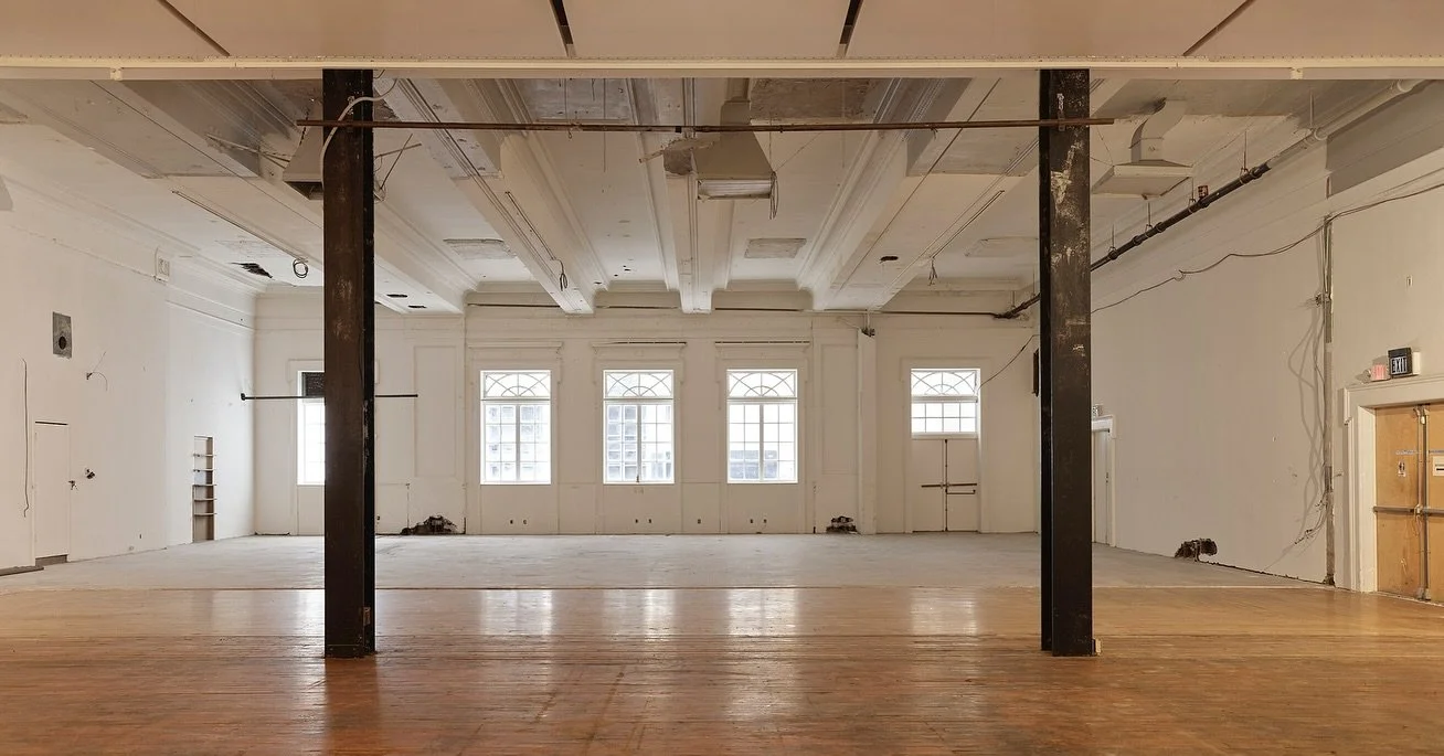 The Lab is expanding! After 30 years occupying part of the San Francisco Labor Temple&rsquo;s Main Auditorium, we&rsquo;re on track to complete our restoration and environmental remediation of this historic space over the next few months. 

When we&r