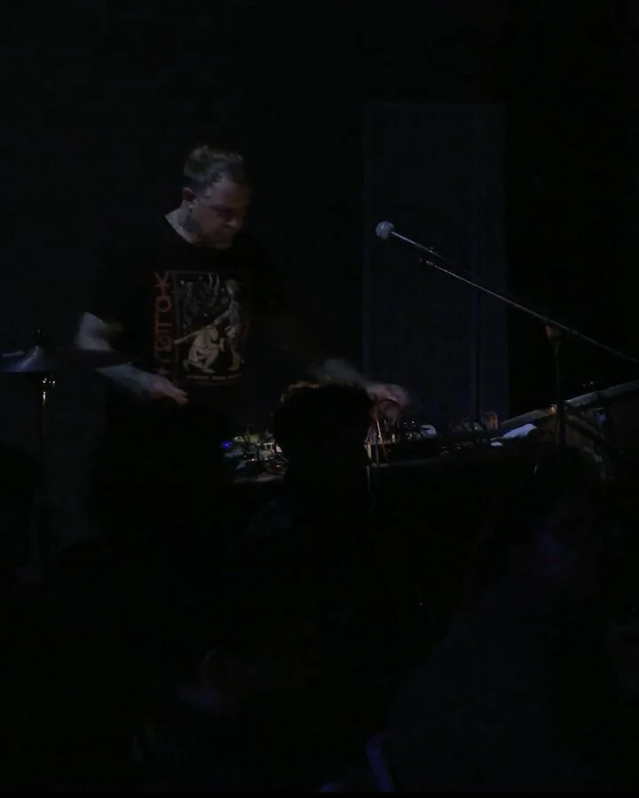 Thrilled to have @christopherrobinduncan of @landandseaoakland joining the show on Sunday! 

Back in 2015, LAND AND SEA presented a one-day exhibition of @felicia_atkinson&rsquo;s work with a performance, and they share a common spirit in their dedic