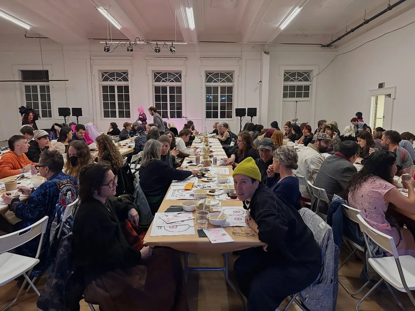 In this hall, 92 years ago, a general strike was called that shut down the west coast. It&rsquo;s a testament to the power of labor &mdash; and of withholding our labor &mdash; that working people collectively won the 5-day workweek, 8-hour day, and 