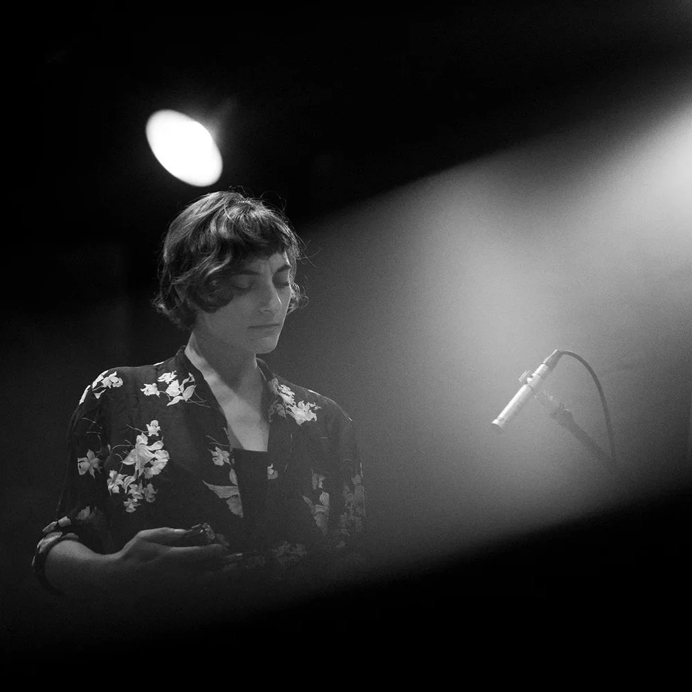 Just announced &mdash; Lea Bertucci (@lilbertucci) returns to The Lab with a new work for 8-channel electronics and medieval flutes on April 24. &ldquo;The Days Pass Quickly Immersed in the Shadow of Eternity&rdquo; was written for Norbert Rodenkirch